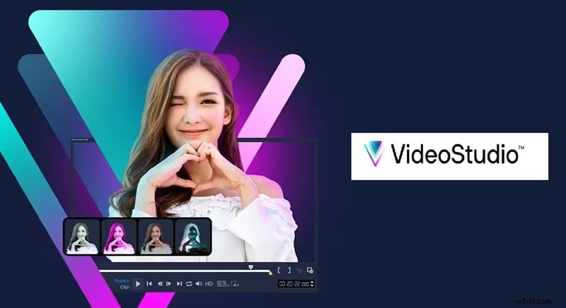 Corel VideoStudio Ultimate 2025 Review:functies, prijzen en alternatieven 