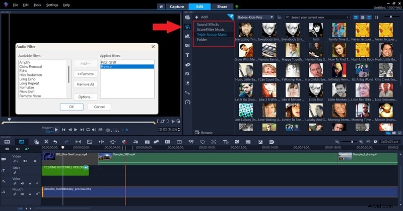 Corel VideoStudio Ultimate 2025 Review:functies, prijzen en alternatieven 