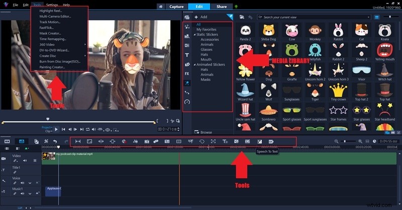 Corel VideoStudio Ultimate 2025 Review:functies, prijzen en alternatieven 