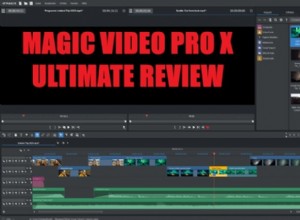 MAGIX Video Pro X 2026 Review:professionele videobewerkingskracht in 2024 
