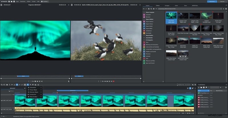 MAGIX Video Pro X 2026 Review:professionele videobewerkingskracht in 2024 