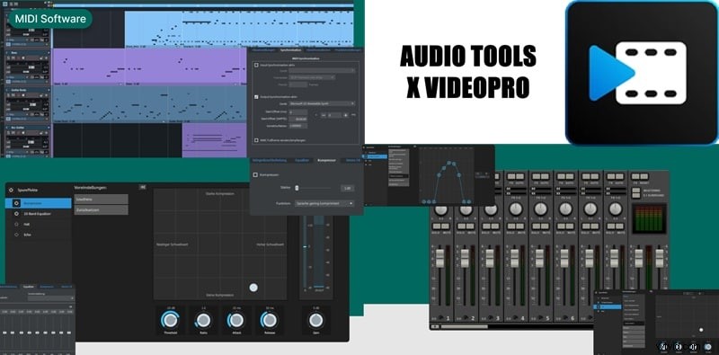 MAGIX Video Pro X 2026 Review:professionele videobewerkingskracht in 2024 