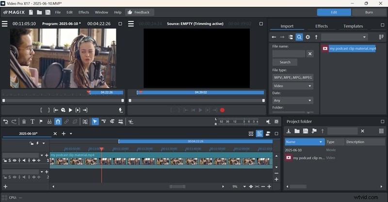 MAGIX Video Pro X 2026 Review:professionele videobewerkingskracht in 2024 