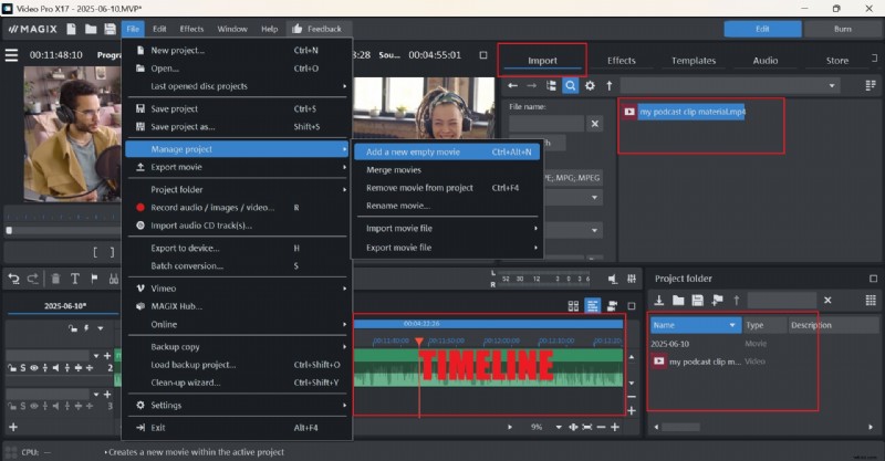 MAGIX Video Pro X 2026 Review:professionele videobewerkingskracht in 2024 