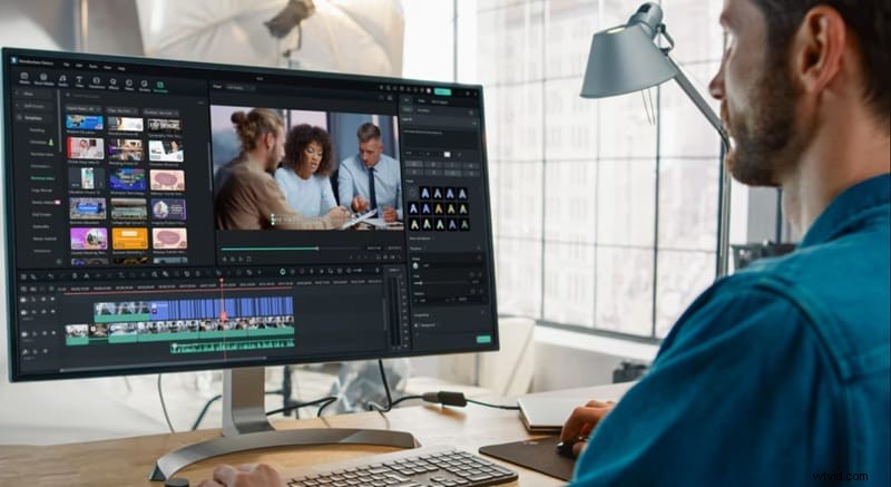 MAGIX Video Pro X 2026 Review:professionele videobewerkingskracht in 2024 
