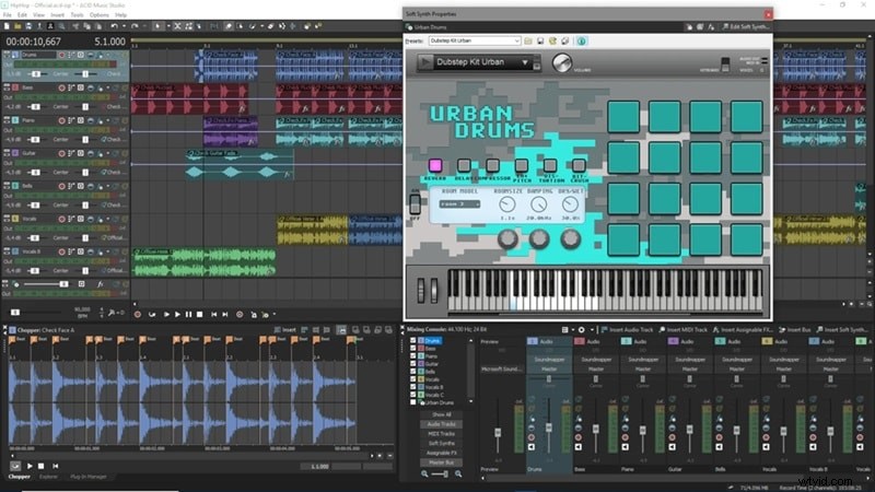 Magix ACID Pro 11 Review – 2026 Overzicht van sterke en zwakke punten 