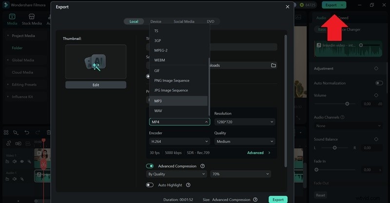 Audio uit video extraheren in Sony Vegas Pro:een korte handleiding 