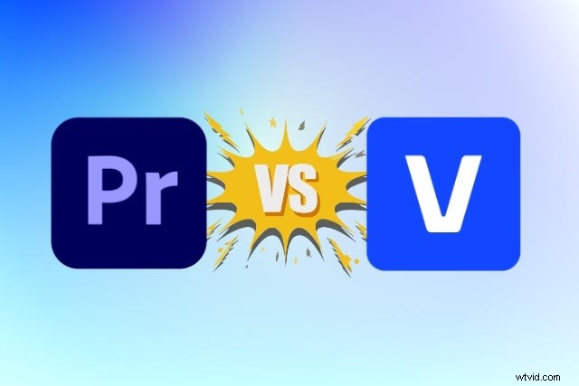 Premiere Pro versus Vegas:welke video-editor is geschikt voor u? 