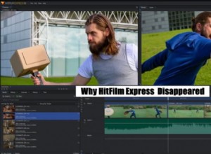Best HitFilm Express Alternatives in 2026: Free Video Editors