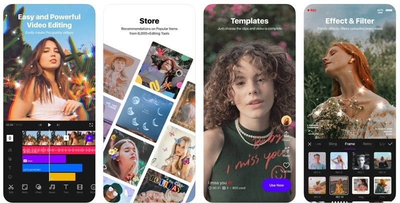 Beste HitFilm Express-alternatieven in 2026:gratis video-editors 