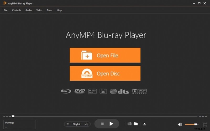 Beste gratis dvd-spelersoftware voor 2024 - Stream uw dvd s 