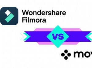 Filmora versus Movavi:een uitgebreide vergelijking voor videobewerking 