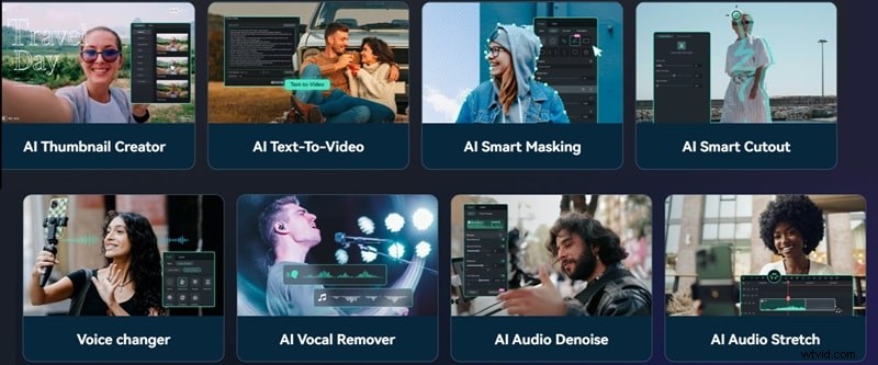 Filmora versus Movavi:een uitgebreide vergelijking voor videobewerking 