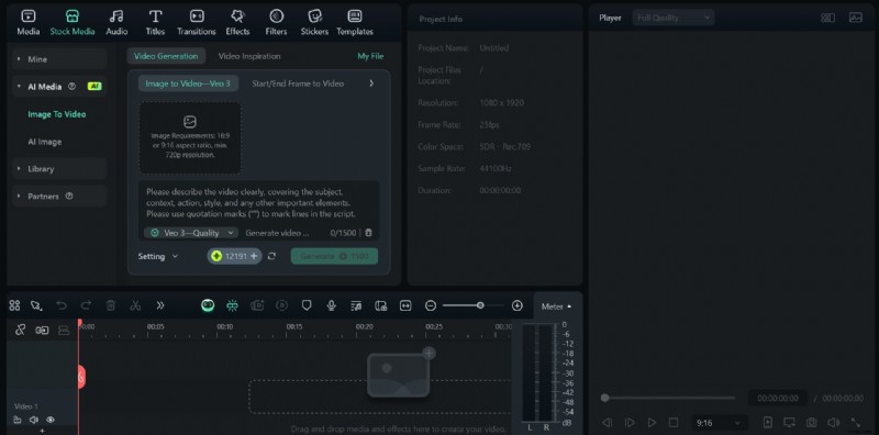 Google Veo 3:een uitgebreide gids voor het genereren van AI-video s 