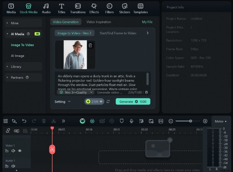 Google Veo 3:een uitgebreide gids voor het genereren van AI-video s 