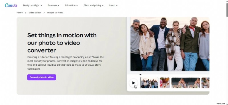 Kapwing Image-to-Video Converter:deskundige gids voor het omzetten van foto s in boeiende video s 
