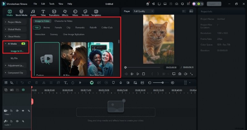 Kapwing Image-to-Video Converter:deskundige gids voor het omzetten van foto s in boeiende video s 