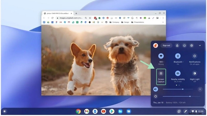 Chromebook-schermopname:een complete gids (met audio) 