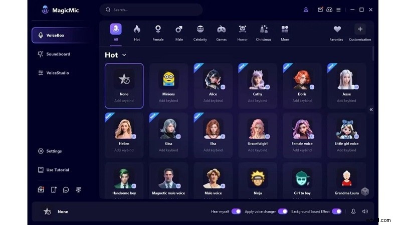 Belangrijkste stemwisselaars voor Chromebook:Verbeter gaming en contentcreatie 