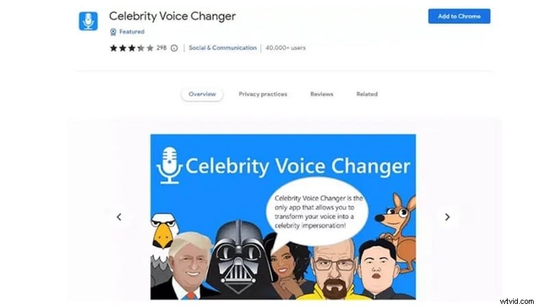 Belangrijkste stemwisselaars voor Chromebook:Verbeter gaming en contentcreatie 