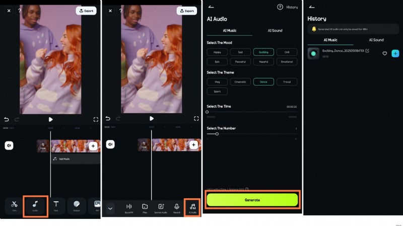 Gids voor 2026:hoe u de officiële Filmora APK veilig kunt downloaden