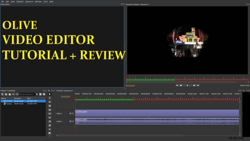 Olive Video Editor Review:functies, prijzen en is het de moeite waard? 