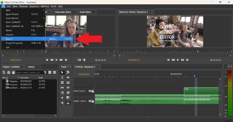 Olive Video Editor Review:functies, prijzen en is het de moeite waard? 