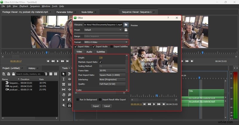 Olive Video Editor Review:functies, prijzen en is het de moeite waard? 