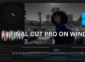 Windows 向け Final Cut Pro のベスト代替品:強力なビデオ編集ソフトウェア 