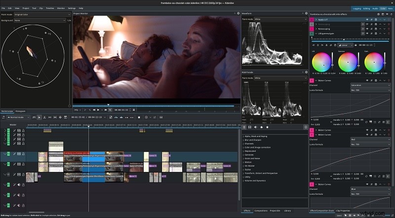 Beste Final Cut Pro-alternatieven voor Windows:krachtige videobewerkingssoftware 