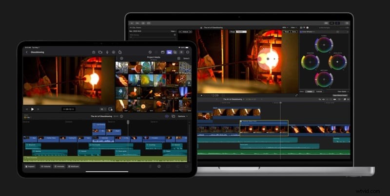 Beste Final Cut Pro-alternatieven:videobewerkingssoftware voor macOS en meer 