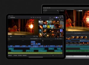 Le migliori alternative a Final Cut Pro:software di editing video per macOS e altro 