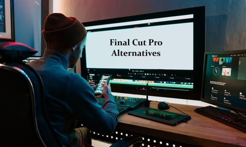Beste Final Cut Pro-alternatieven:videobewerkingssoftware voor macOS en meer 