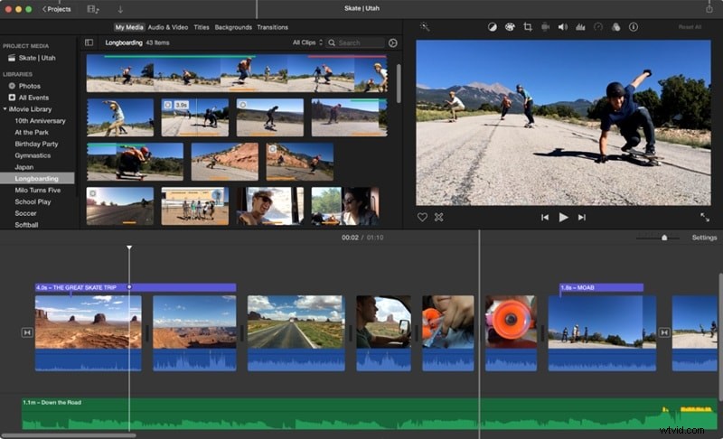 Beste Final Cut Pro-alternatieven:videobewerkingssoftware voor macOS en meer 