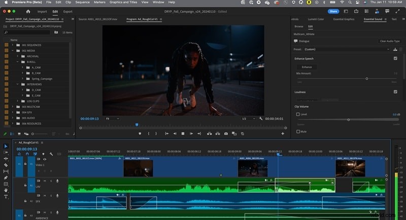 Beste Final Cut Pro-alternatieven:videobewerkingssoftware voor macOS en meer 