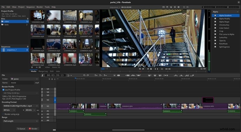 Beste Final Cut Pro-alternatieven:videobewerkingssoftware voor macOS en meer 