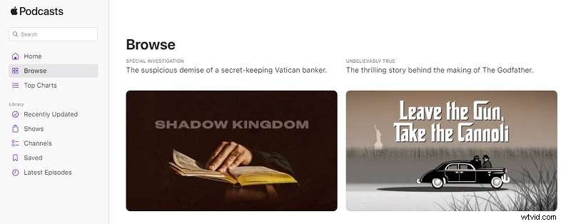 Podcasting uitgelegd:hoe het werkt en hoe u uw eigen show kunt lanceren 