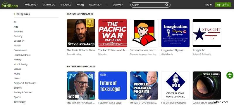 Podcasting uitgelegd:hoe het werkt en hoe u uw eigen show kunt lanceren 