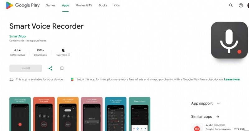 Beste podcast-apps:neem eenvoudig uw podcast op, bewerk en publiceer deze 