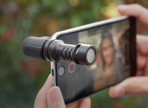 iPhone Vlogging:Podrobný průvodce vytvářením poutavých videí 