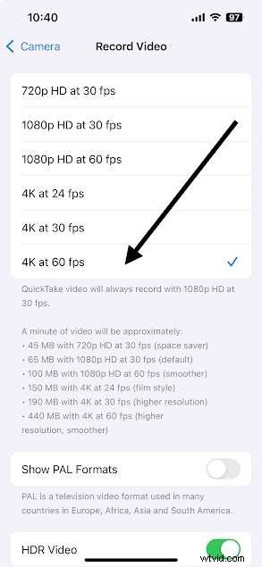 iPhone-vloggen:een stapsgewijze handleiding voor het maken van boeiende video s 