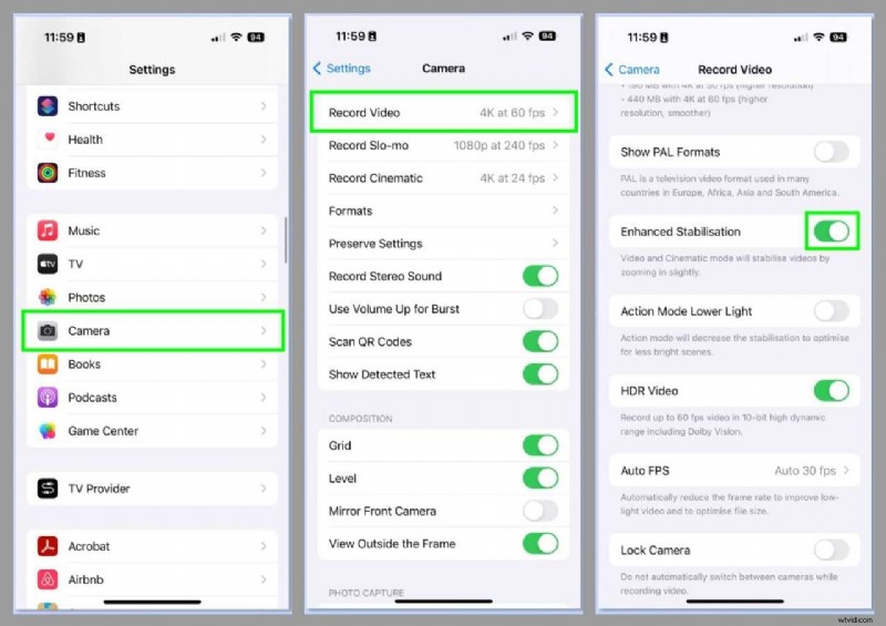 iPhone-vloggen:een stapsgewijze handleiding voor het maken van boeiende video s 