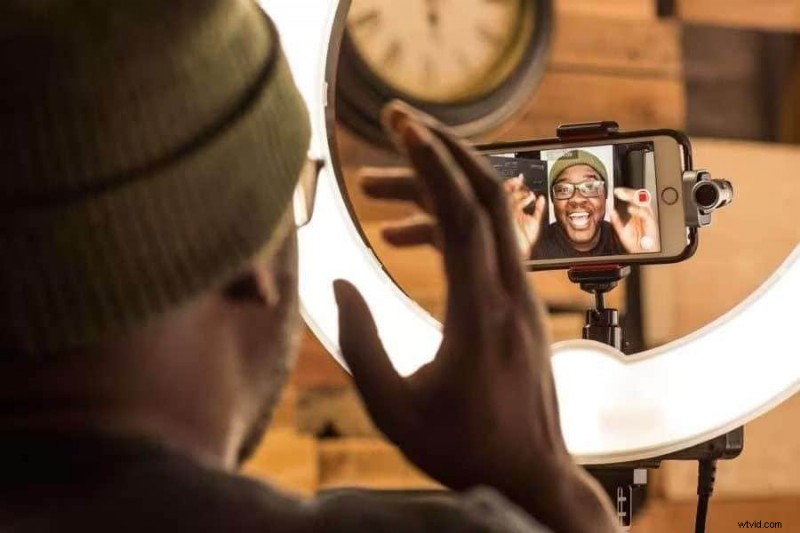 iPhone-vloggen:een stapsgewijze handleiding voor het maken van boeiende video s 