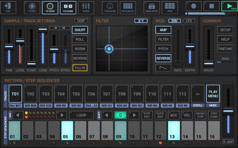 Top 8 Android DAW s voor muziekproductie in 2025 