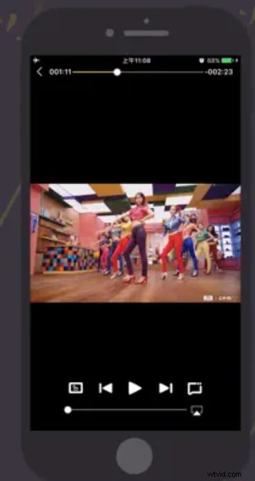 Beste iPhone- en iPad-videospeler-apps:vergelijking van 2024 