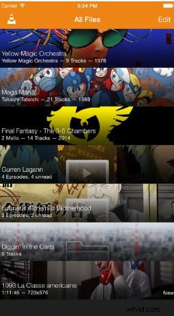 Beste iPhone- en iPad-videospeler-apps:vergelijking van 2024 