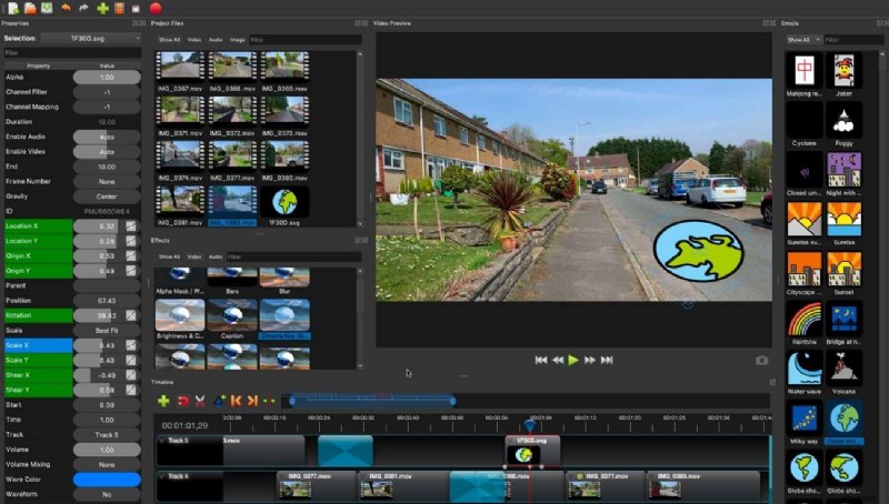 Beste PowerDirector-alternatieven voor professionele videobewerking in 2024 