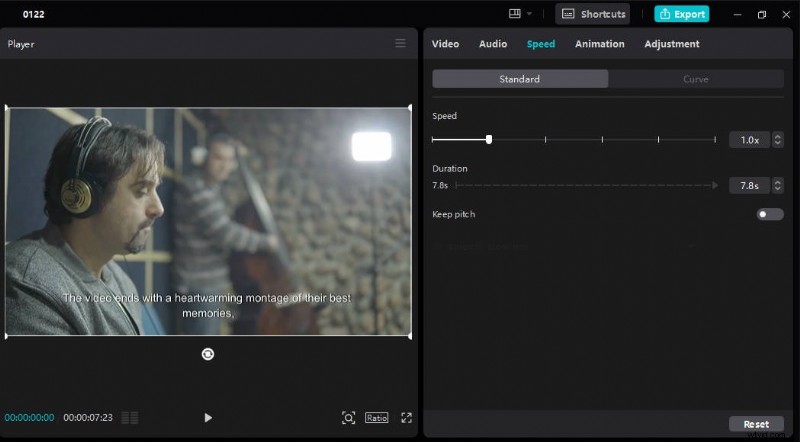 Master Video Speed Control:CapCut en alternatieven voor boeiende inhoud 