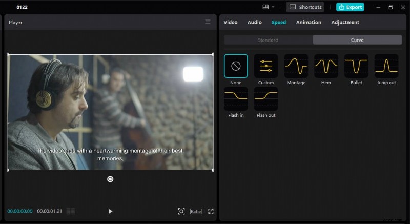 Master Video Speed Control:CapCut en alternatieven voor boeiende inhoud 