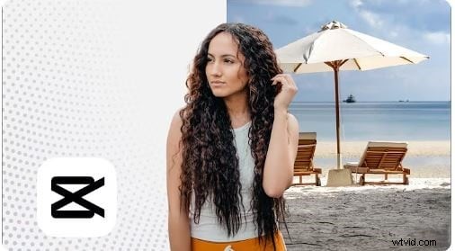 Verwijder moeiteloos video-achtergronden in CapCut:een stapsgewijze handleiding 